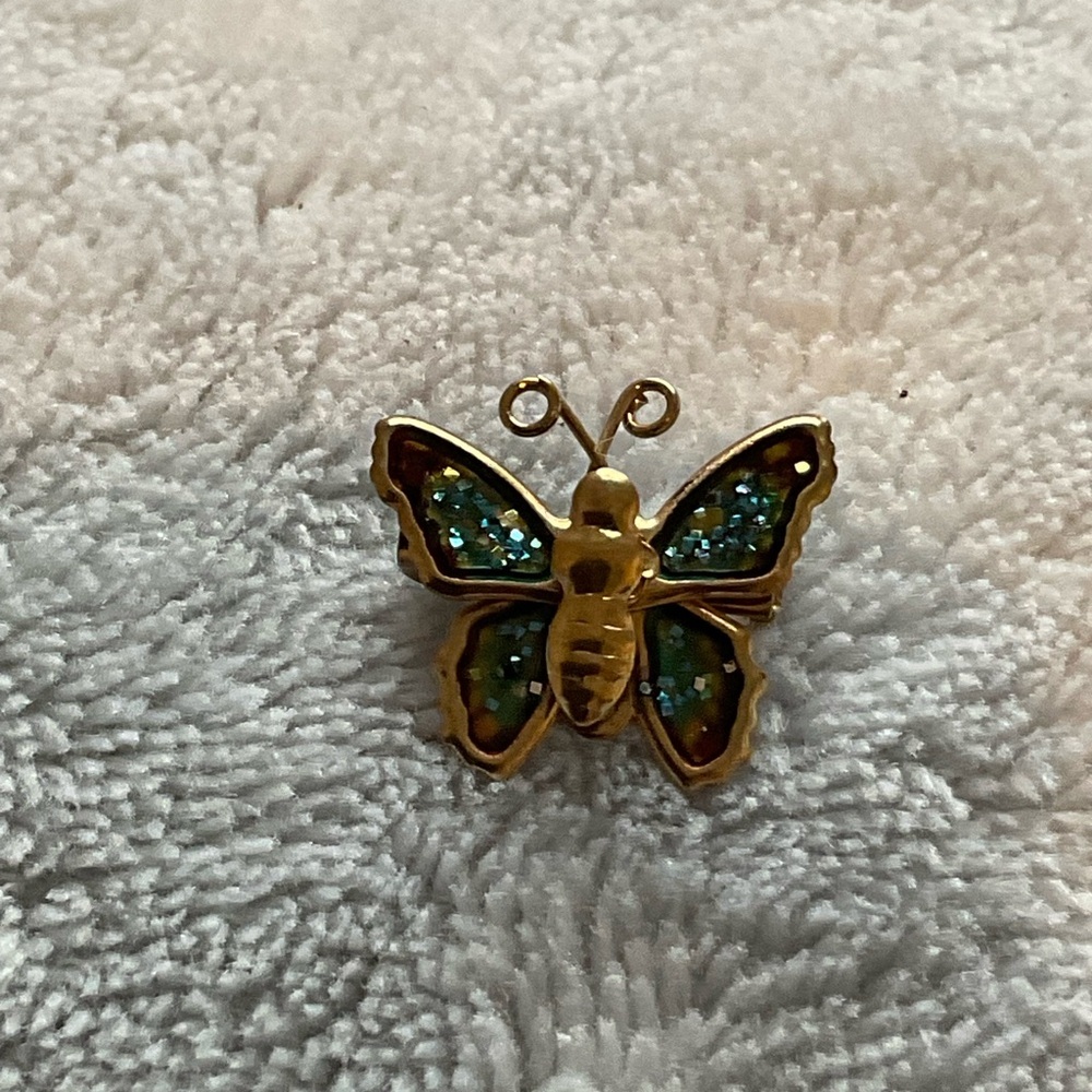 Pair of Mini Brooches - Picture 4 of 9